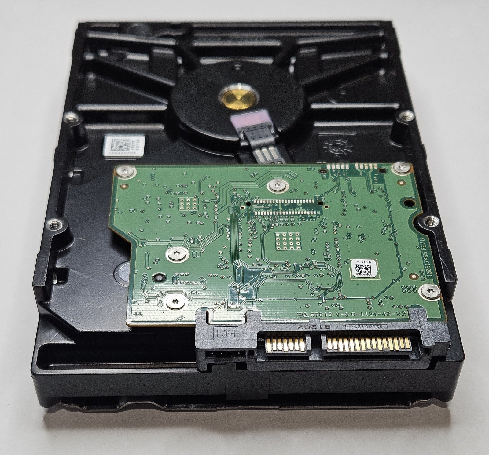 Seagate Barracuda Green 2TB 5900RPM SATA 6Gbps 64MB 3.5" Hard Drive ST2000DL0032