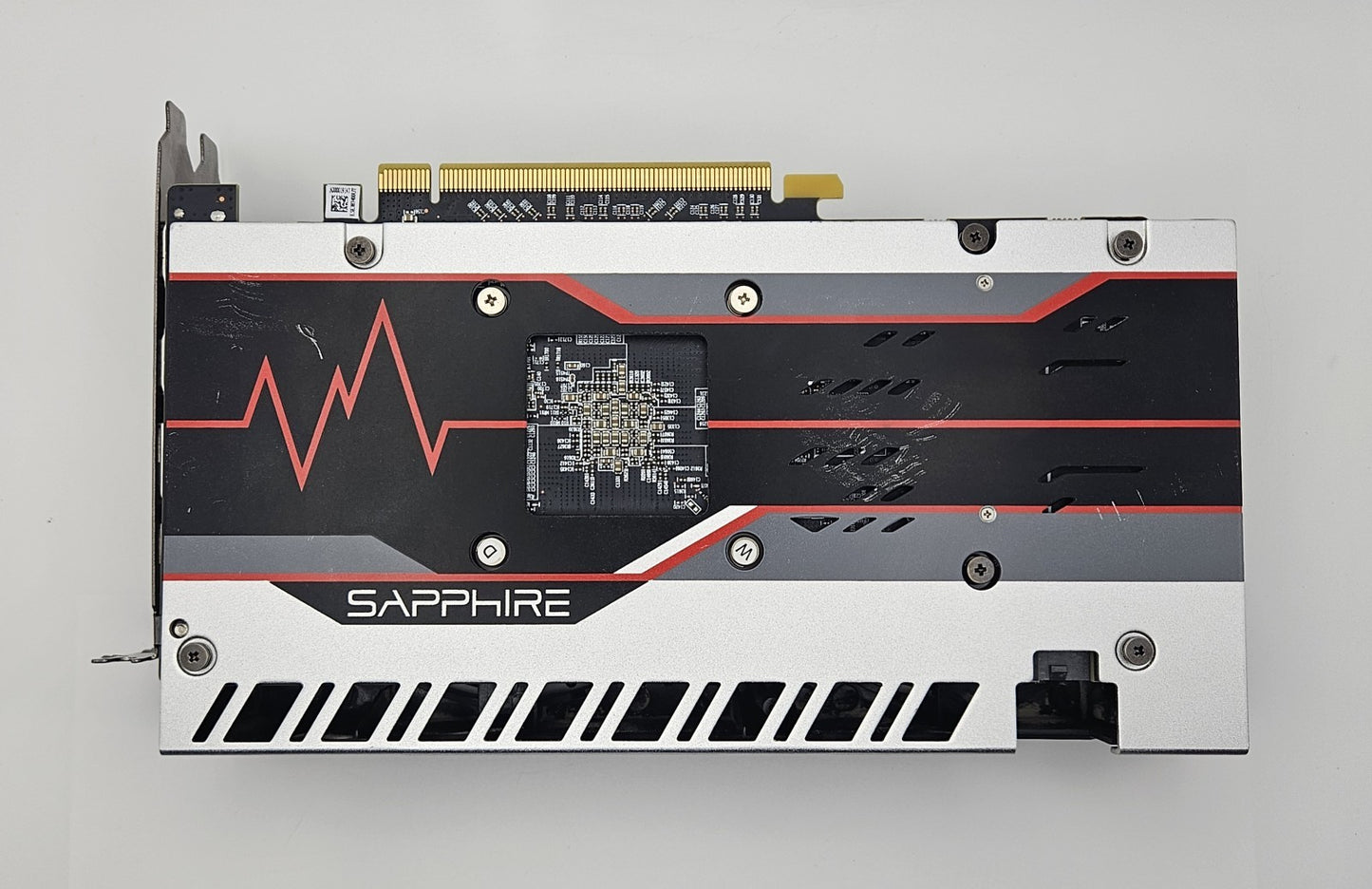 Sapphire Pulse Radeon RX 590 8GB GDDR5 PCI-E 3.0 x16 Video Graphics Card 3