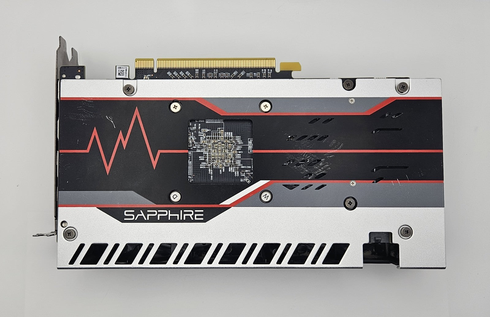 Sapphire Pulse Radeon RX 590 8GB GDDR5 PCI-E 3.0 x16 Video Graphics Card 3