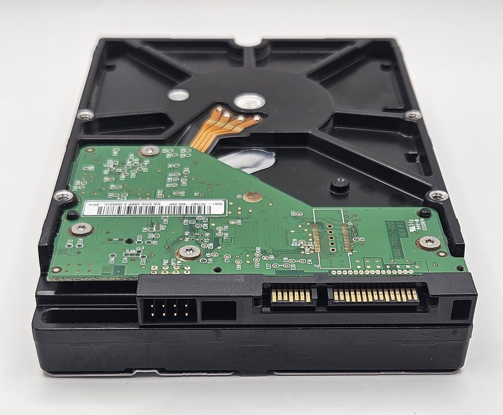 Western Digital Caviar Black 1TB 7200RPM SATA 3Gbps 3.5" Hard Drive WD1001FALS2