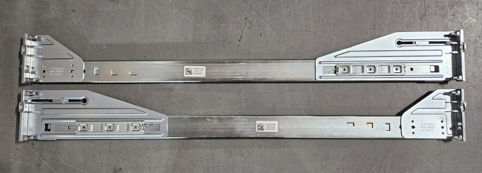 Dell Type B1 2U Sliding Rail Kit R710 & PowerVault NX3000 DX6000 P242J M997J1