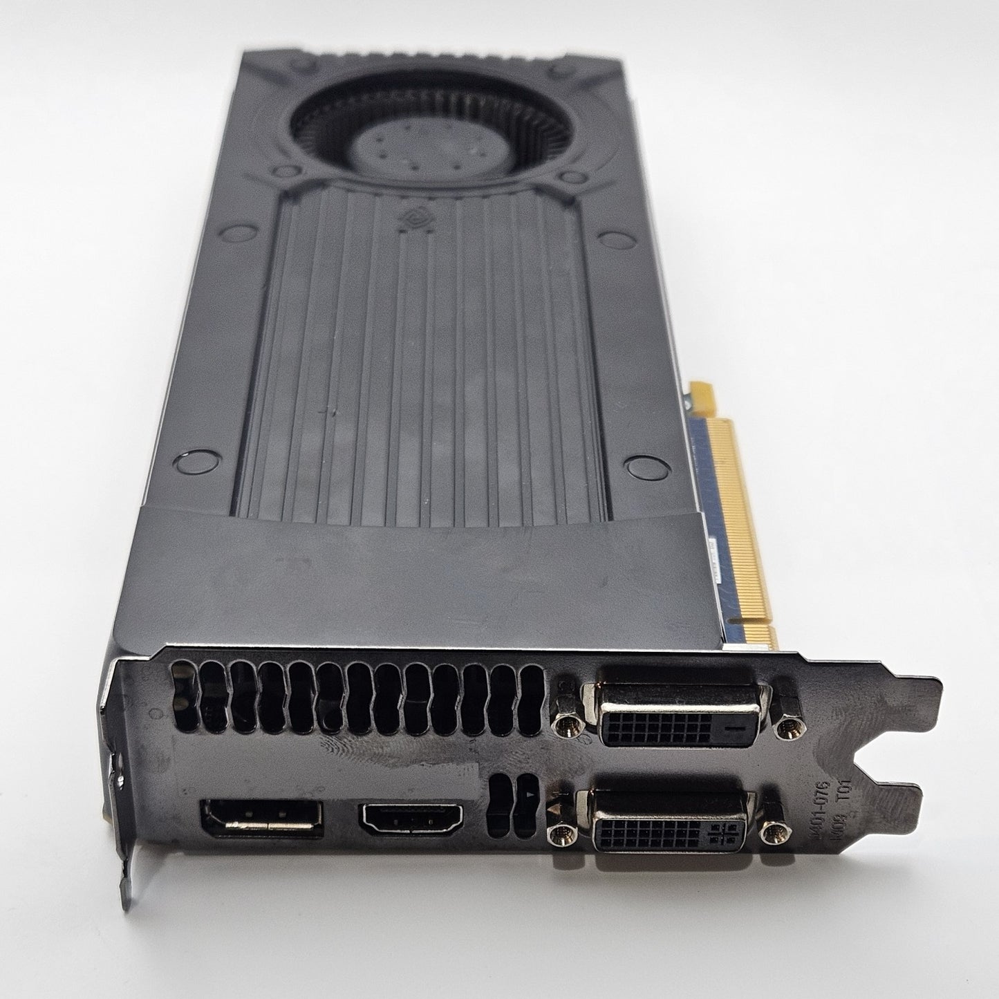 Nvidia Geforce GTX 760 Ti 2GB GDDR5 PCI-E 3.0 x16 Video Graphics Card GTX760TIDE1