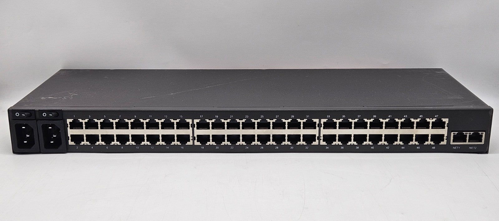 OpenGear CM7100 48-Port RJ-45 Console Server CM7148-2-DAC2