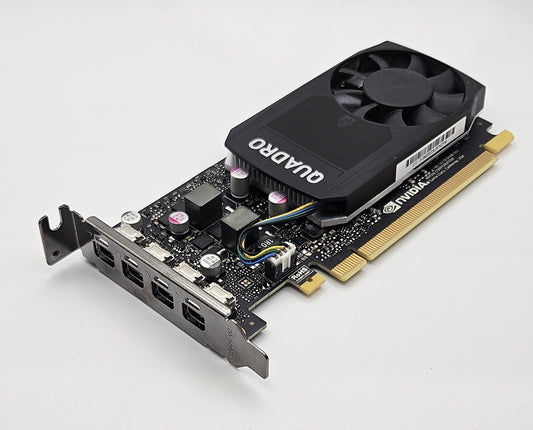 Nvidia Quadro P620 2GB GDDR5 PCI-E 3.0 x16 Video Graphics Card (Low Profile)0