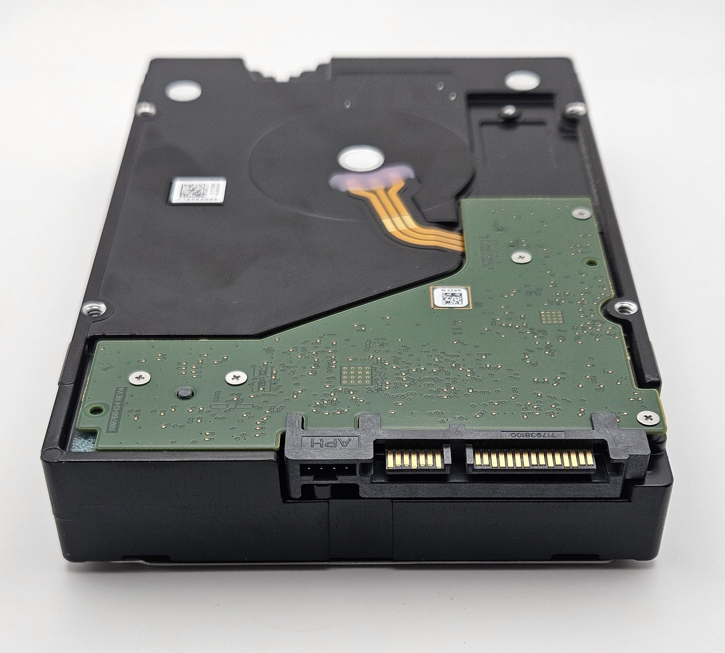 Seagate IronWolf NAS 8TB 7200RPM SATA 6Gbps 256MB 3.5" Hard Drive ST8000VN00222