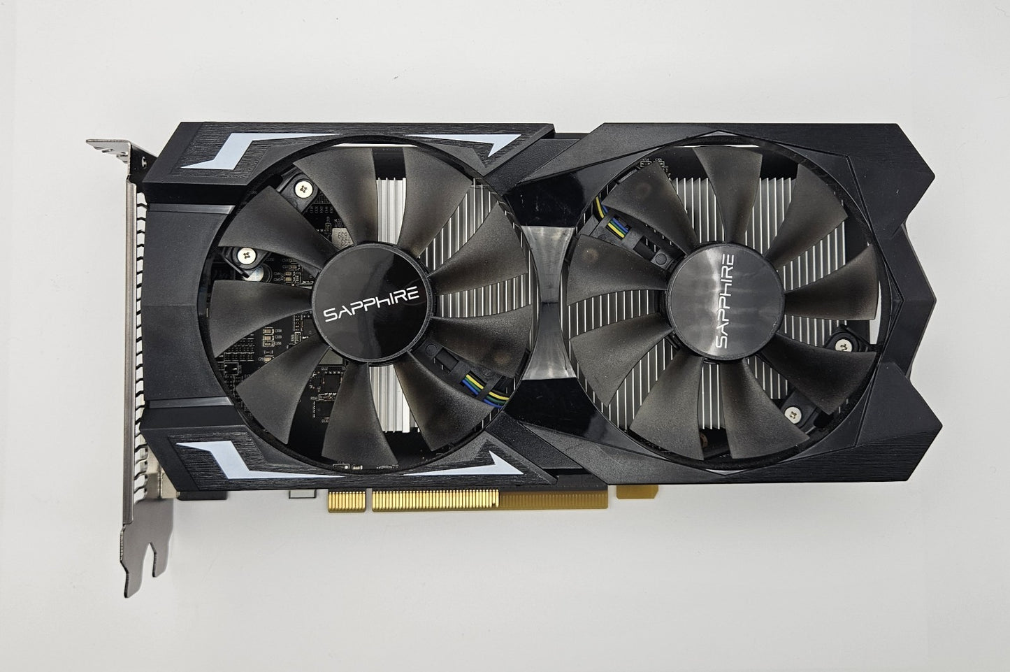 Sapphire Radeon RX 460 2GB GDDR5 PCI-E 3.0 Video Graphics Card 299-1E348-001SA2