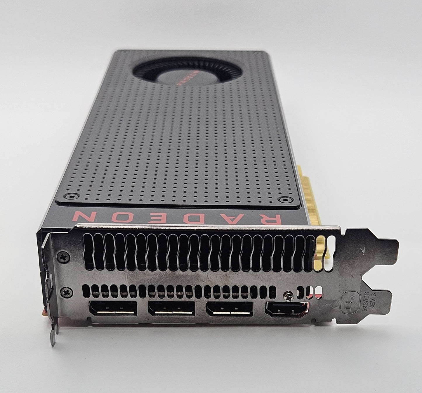 AMD Radeon RX 570 4GB GDDR5 PCI-E 3.0 x16 Video Graphics Card RX-570DE1