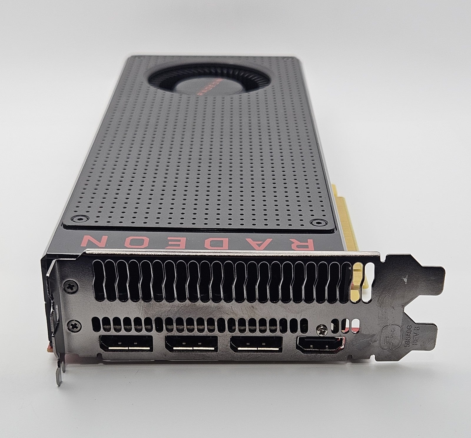AMD Radeon RX 570 4GB GDDR5 PCI-E 3.0 x16 Video Graphics Card RX-570DE1
