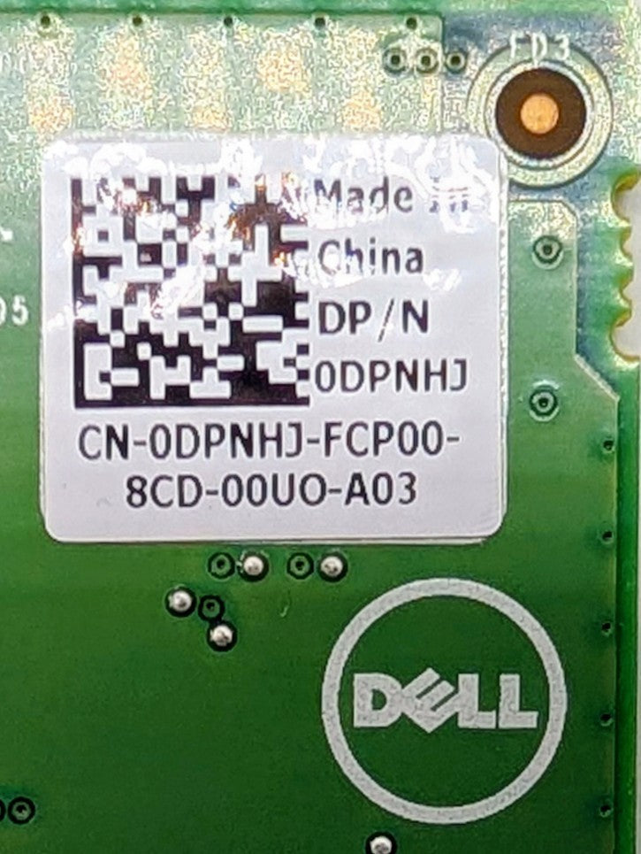Dell DPNHJ Perc H740p 12gb/s SAS Eight Port 8GB Adapter2