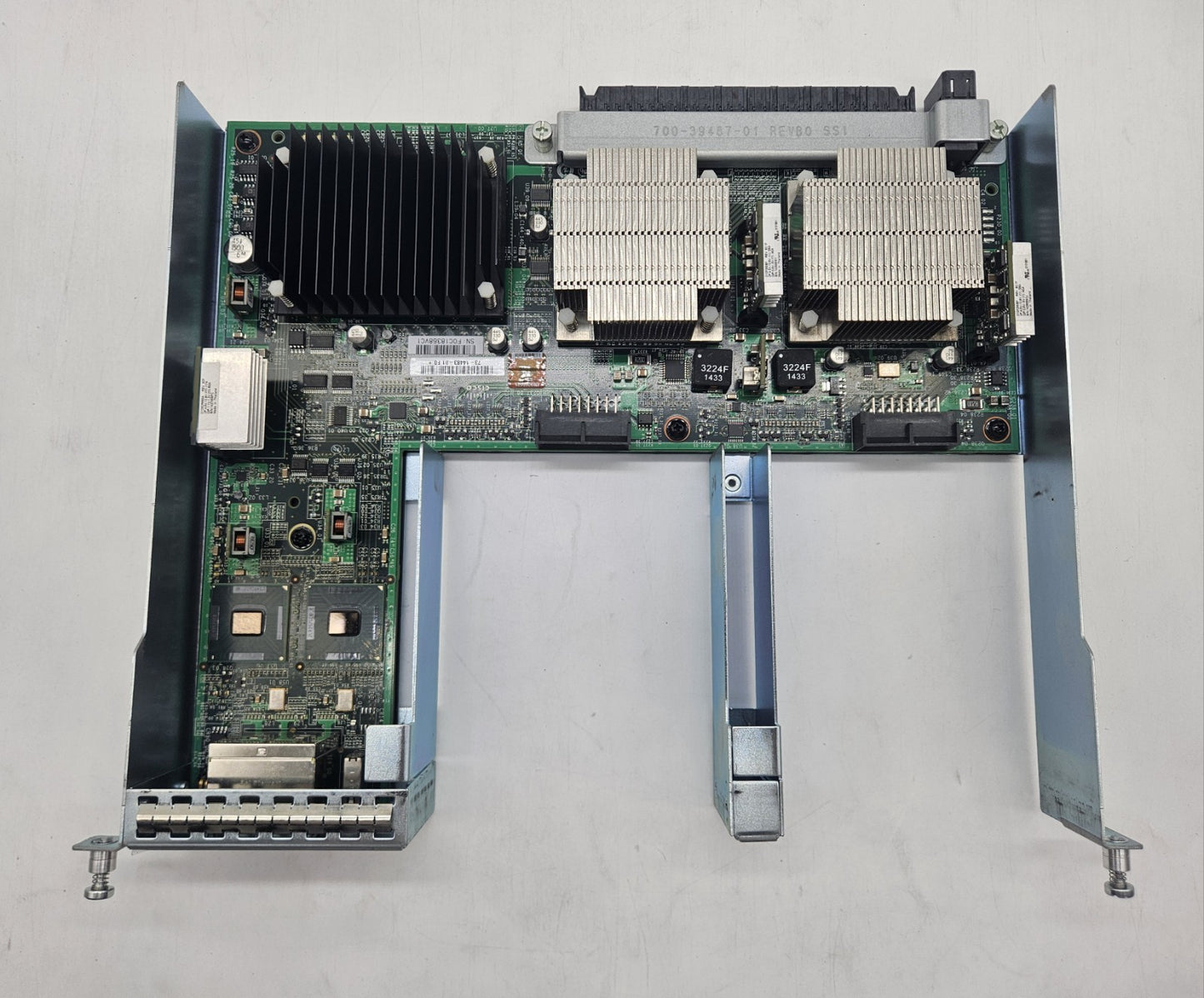 Cisco Layer 3 Daughter Card Version 2 Expansion Module for Nexus N55-D160L3-V21