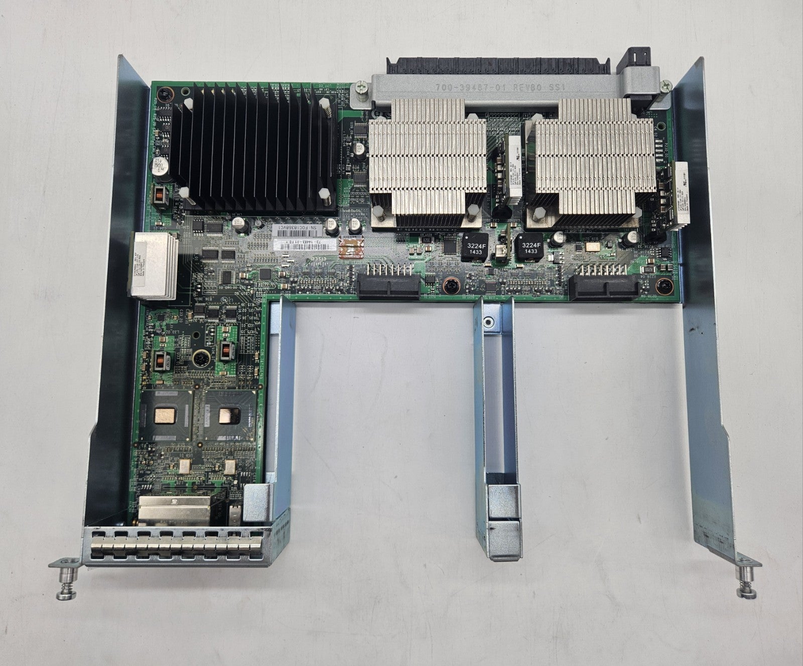 Cisco Layer 3 Daughter Card Version 2 Expansion Module for Nexus N55-D160L3-V21