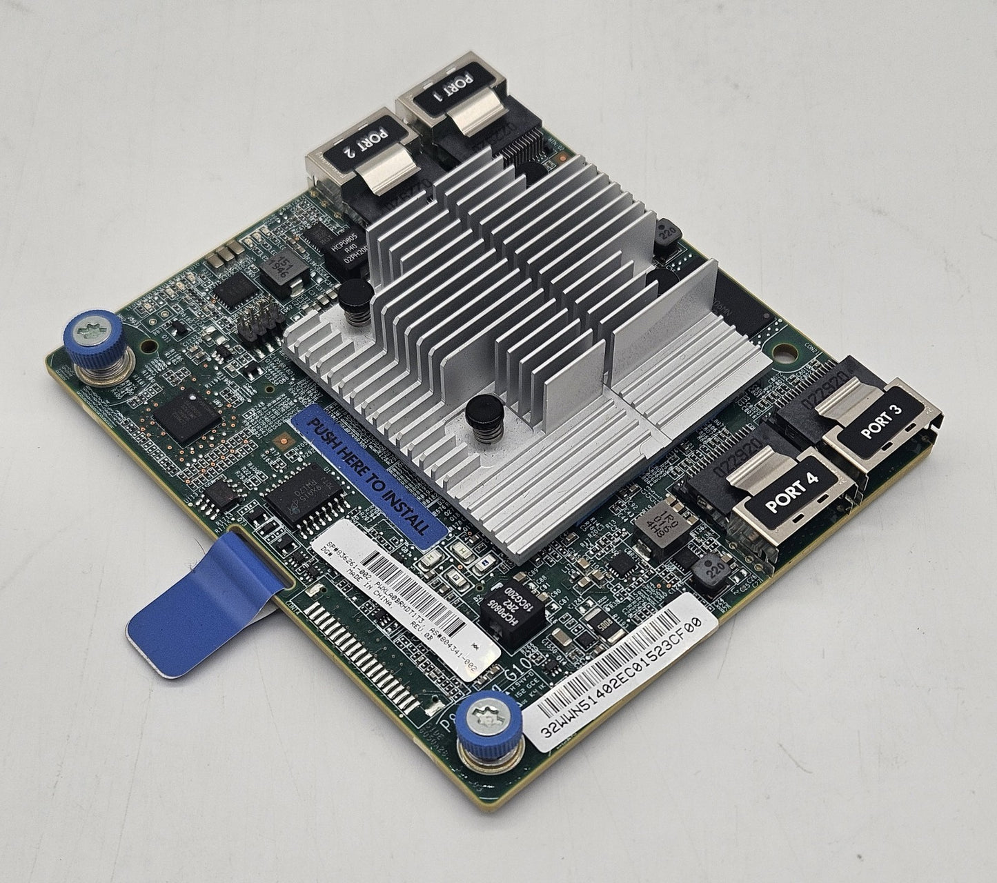 HP Smart Array P816i-a SR SAS 12Gbps 4GB Cache Gen10 Raid Controller 836261-0020