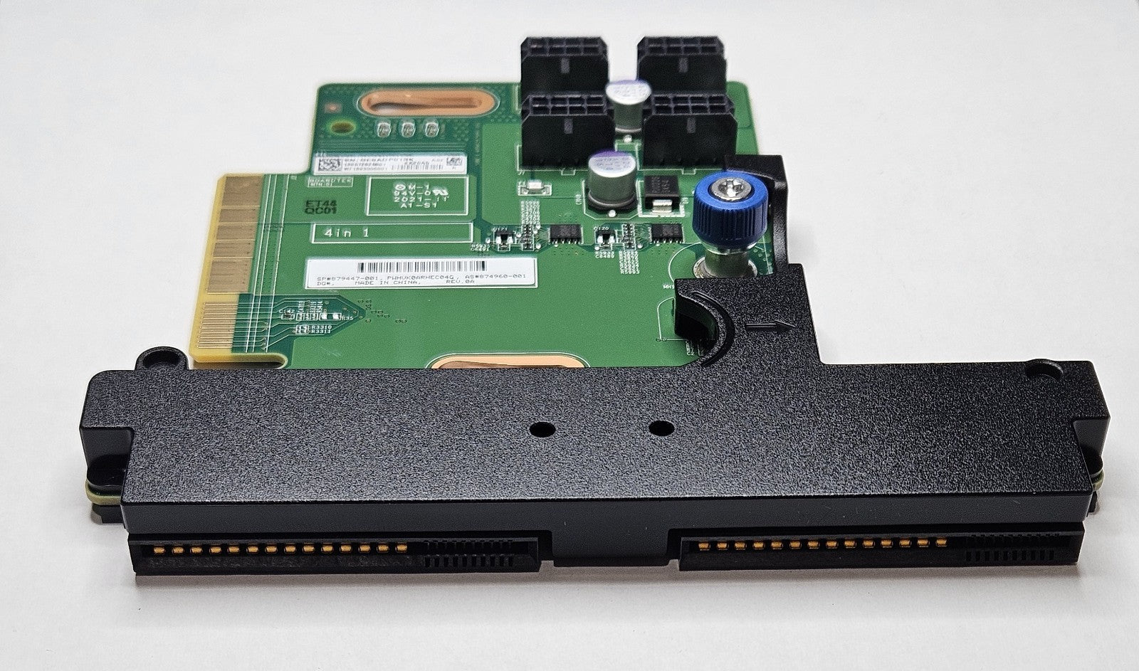 HP ML350 G10 Power Supply Distribution Board 879447-0012