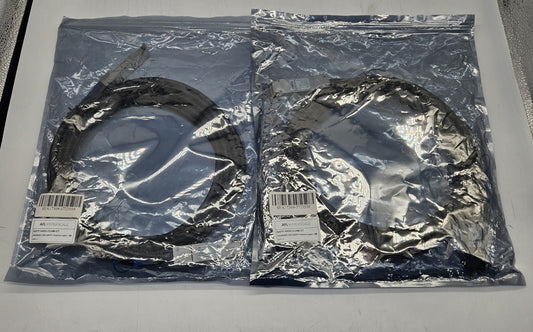 LOT OF 2 AFL HyperScale 4-Meter 40Gb CR4 QSFP+ Passive Cable0