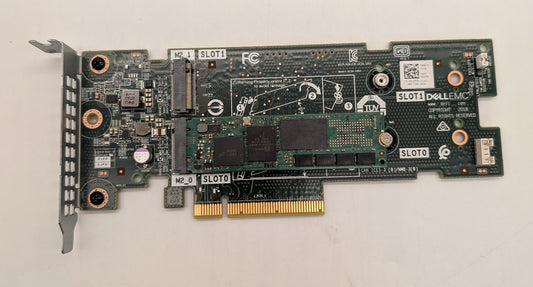 Dell 61F54 RAID-1 Controller + 1x 240GB M.2 SATA SSD0