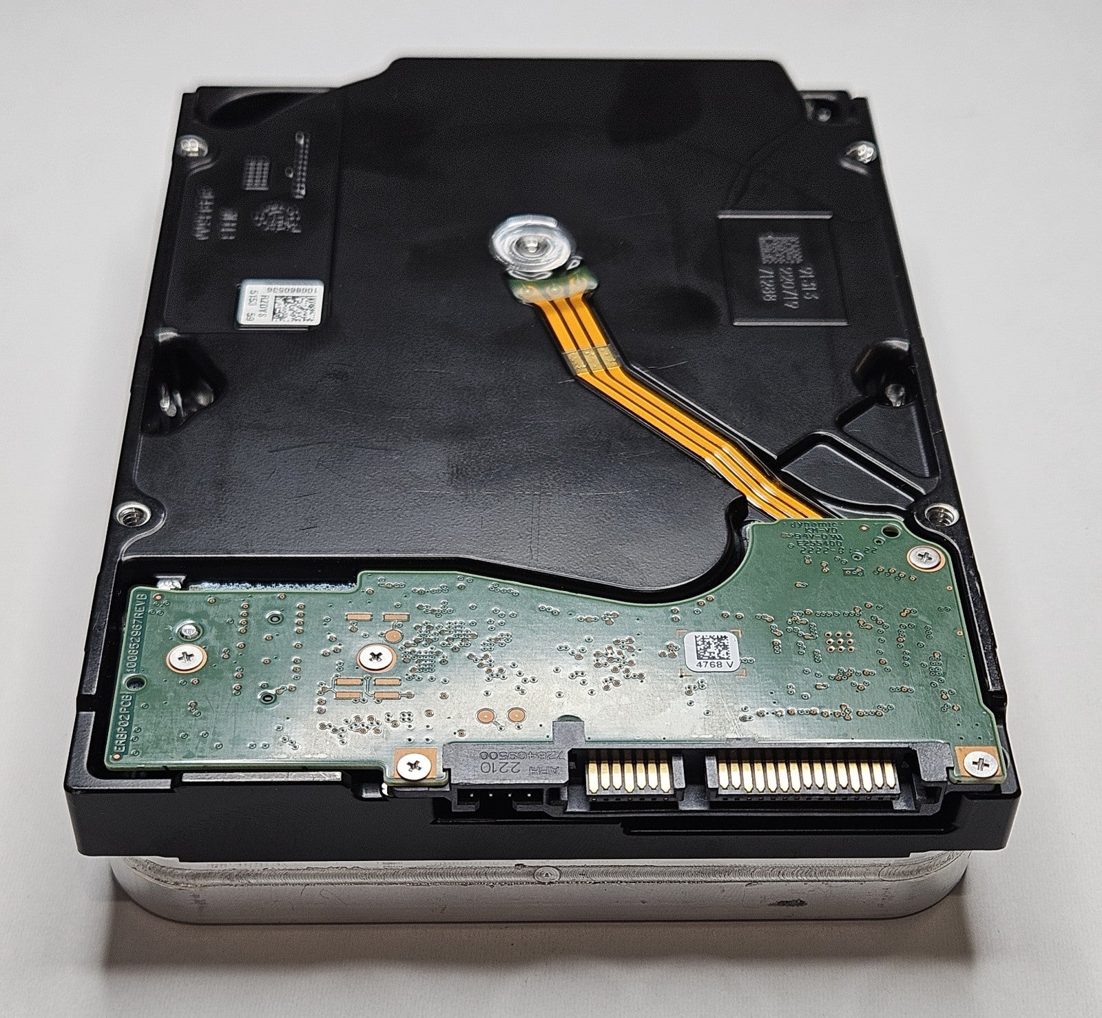 Seagate Exos X18 18TB 7.2K SATA 6Gb/s 3.5" Hard Drive 2 ST18000NM002J2