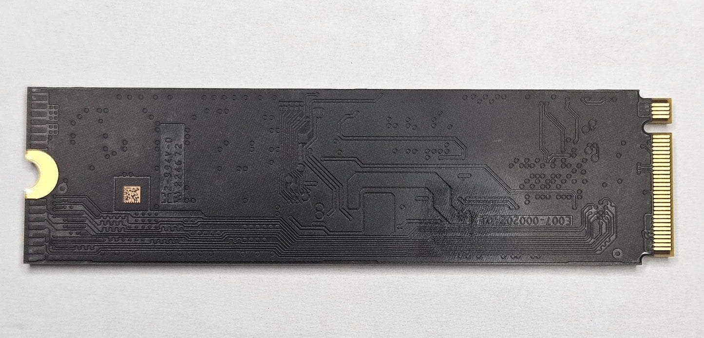 Western Digital SN810 256GB PCI Express 4.0 x4 NVMe M.2 2280 SSD SDCPNRY-256G1