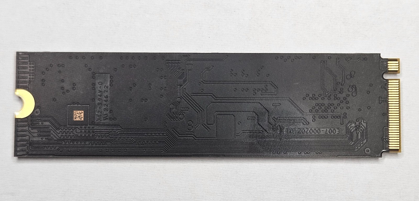 Western Digital SN810 256GB PCI Express 4.0 x4 NVMe M.2 2280 SSD SDCPNRY-256G1