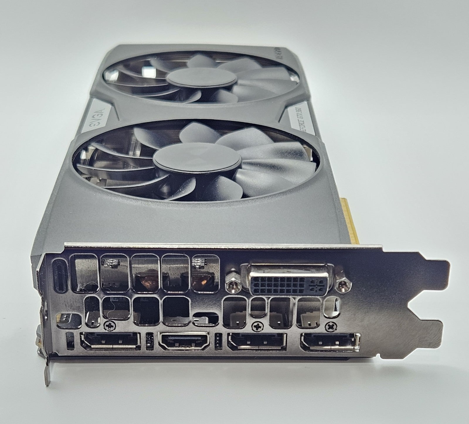 EVGA GeForce GTX 960 FTW ACX 2.0 2GB GDDR5 Graphics Card 02G-P4-2968-RX1