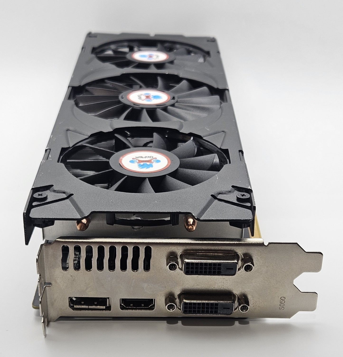 MSI Radeon R9 390 8GB GDDR5 PCI-E 3.0 x16 Video Graphics Card 1