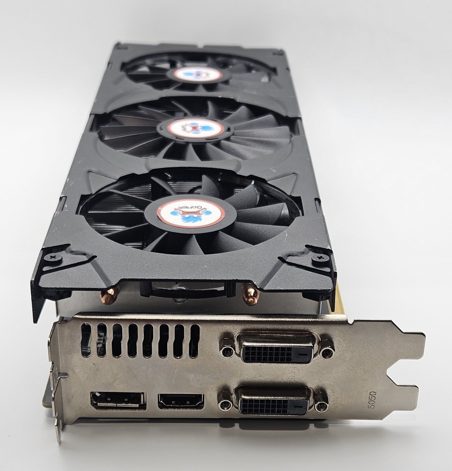 MSI Radeon R9 390 8GB GDDR5 PCI-E 3.0 x16 Video Graphics Card 1