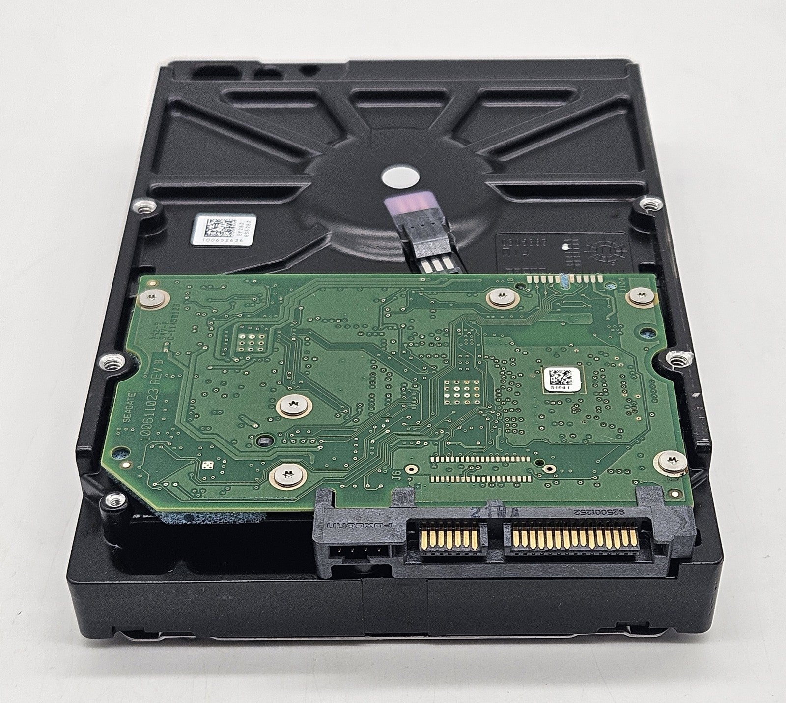 Seagate Constellation ES.2 2TB 7200RPM SATA 6Gbps 3.5 Hard Drive ST32000645NS2