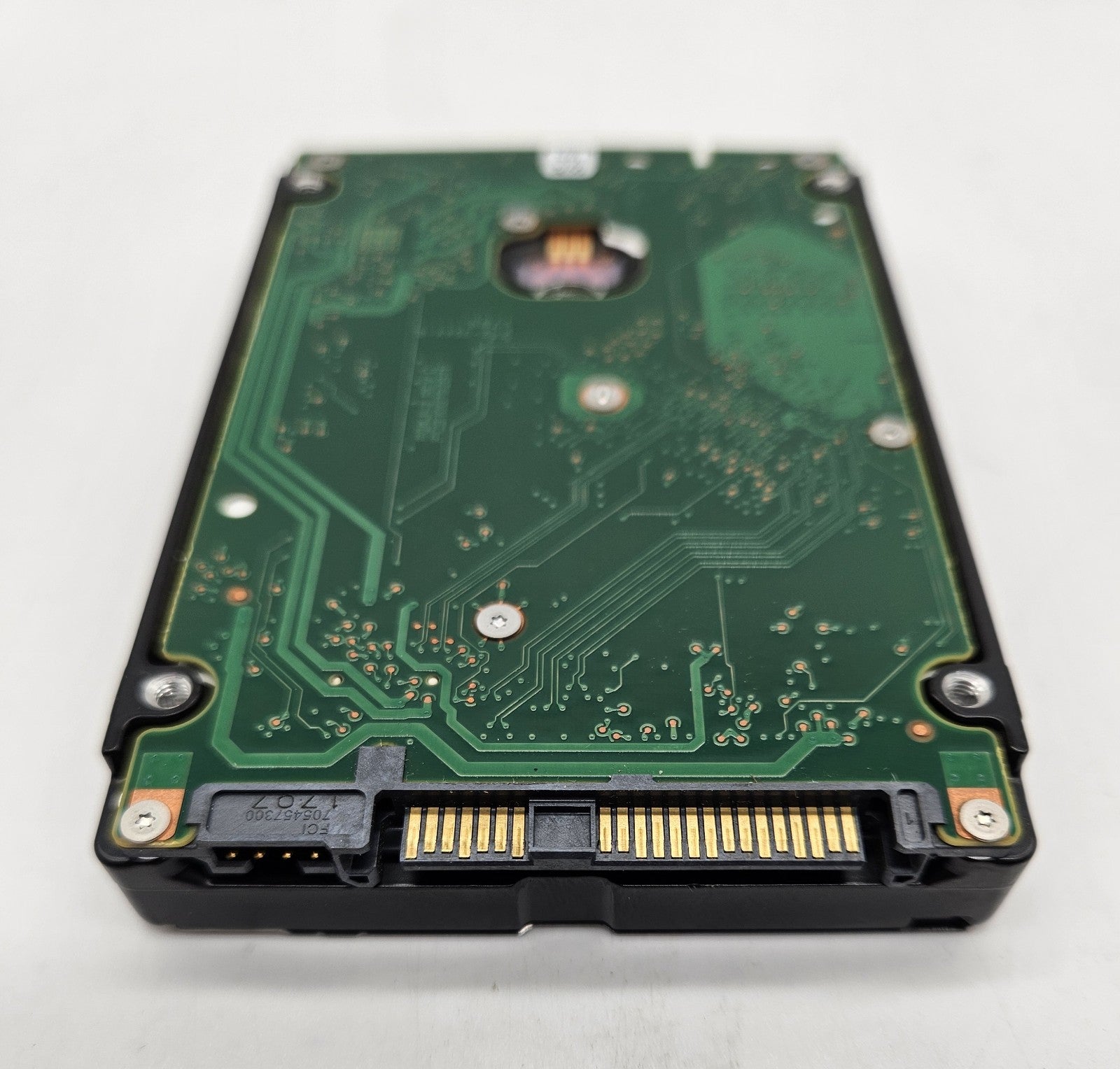 Seagate Enterprise 2TB 7.2K SAS 12Gbps SED/4Kn 2.5-inch Hard Drive ST2000NX03232