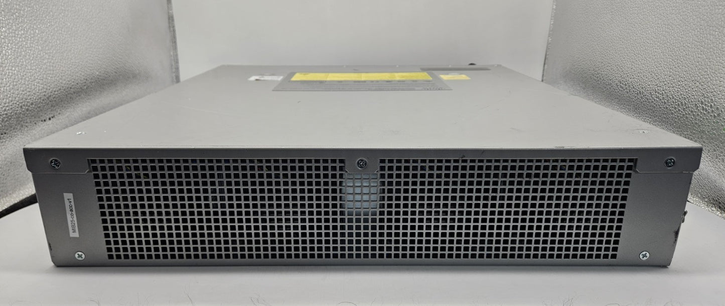 Cisco 8-SFP & 8-SFP+ Aggregation Router IPBase 2x PSU ASR1002-HX3