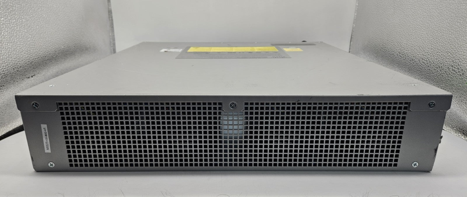 Cisco 8-SFP & 8-SFP+ Aggregation Router IPBase 2x PSU ASR1002-HX3