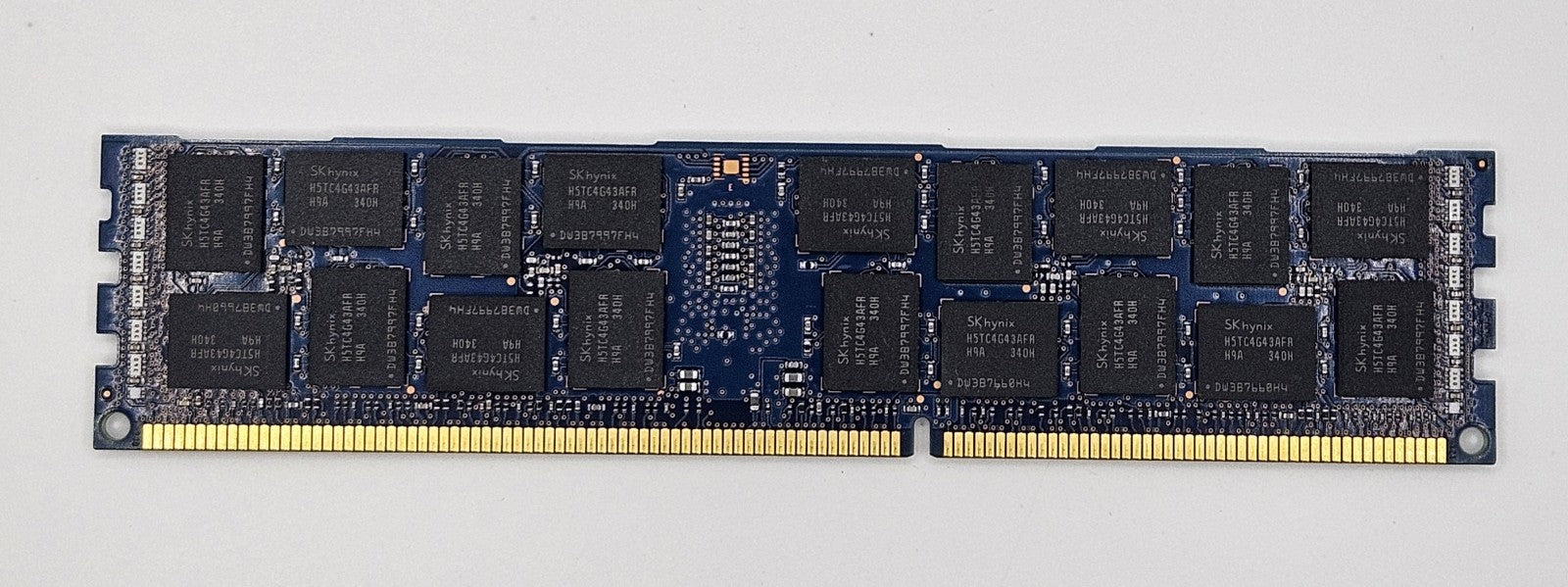 LOT OF 2 Hynix 16GB PC3-10600 DDR3-1333MHz ECC REG Server RAM HMT42GR7AFR4A-H92