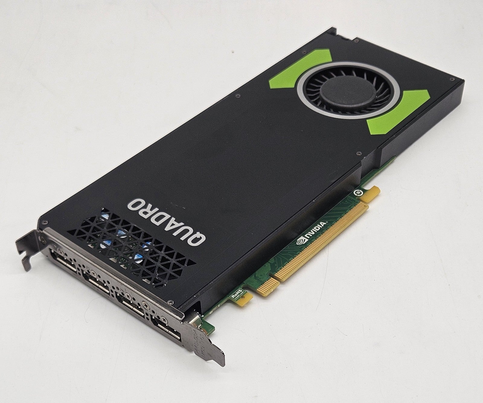 Nvidia Quadro M4000 8GB GDDR5 PCI-E 3.0 x16 Video Graphics Card0