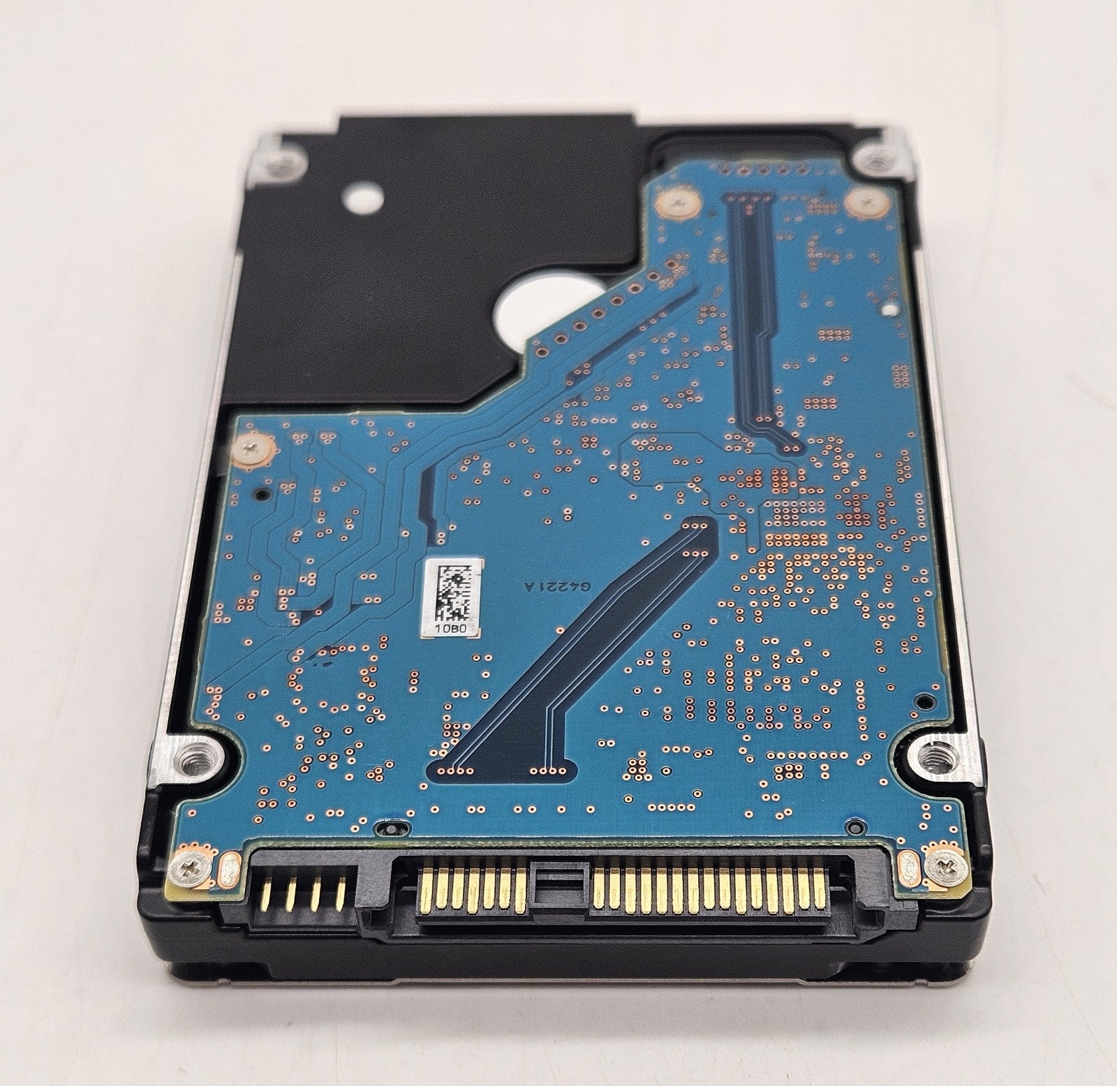 Toshiba 600GB 15k RPM SAS 12Gbps 128MB (512e / SIE) 2.5" Hard Drive AL14SXB60ENY2