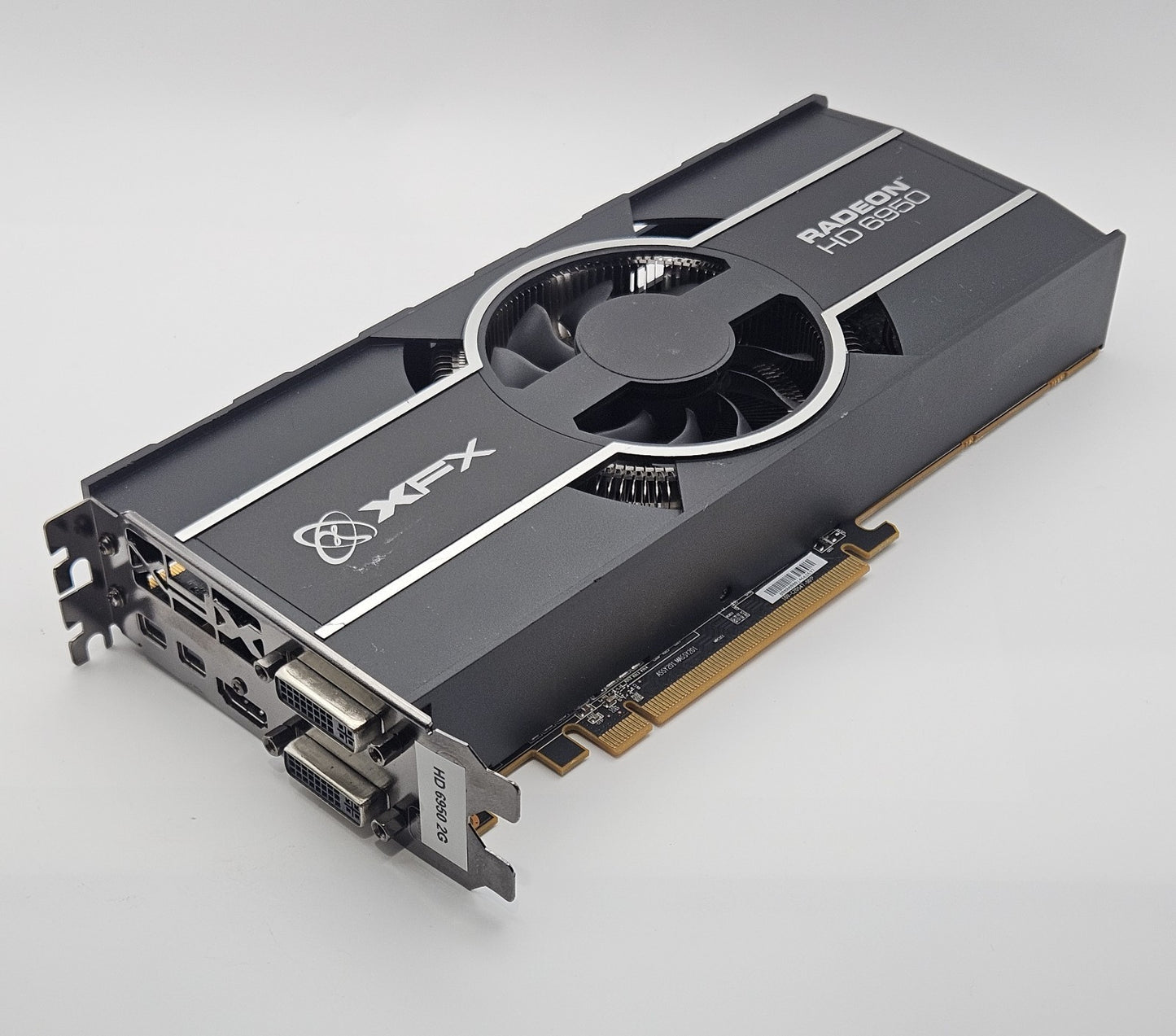 XFX AMD Radeon HD 6950 2GB GDDR5 PCI-E 2.1 x16 Video Graphics Card HD-695X-CN0