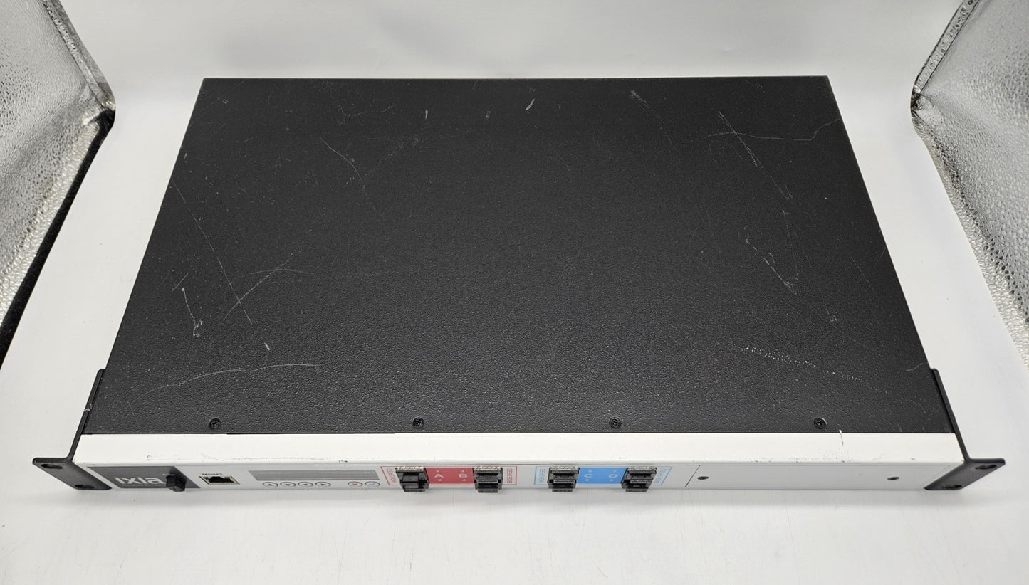 IXIA 8-Port Network Emulator II NE2A Network Emulator 22