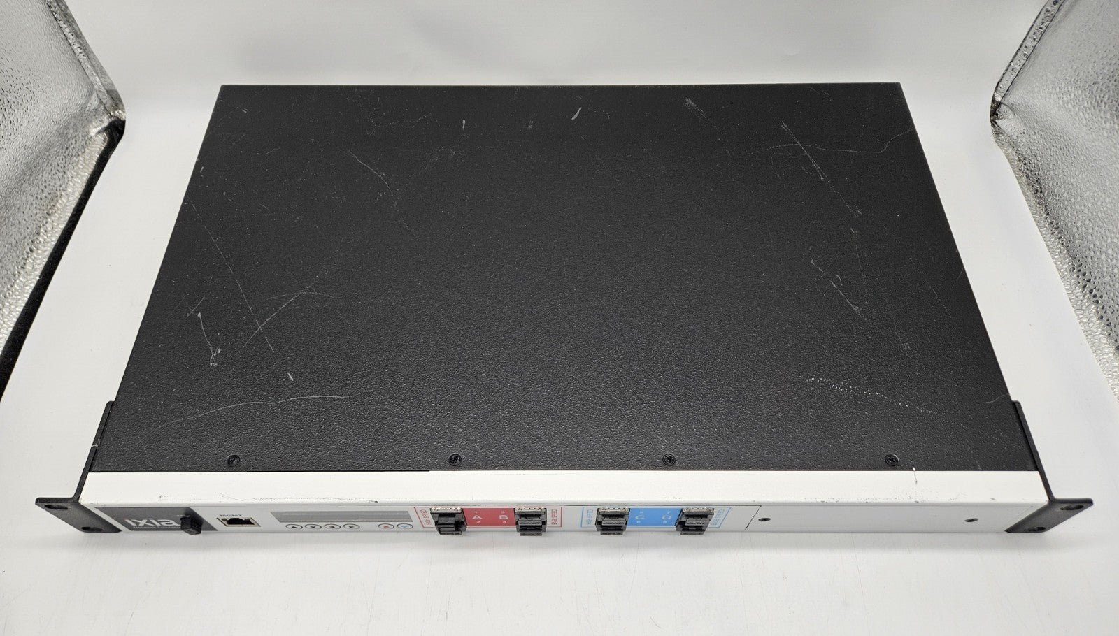 IXIA 8-Port Network Emulator II NE2A Network Emulator 22