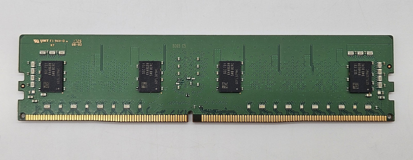 Samsung 8GB PC4-19200 DDR4-2400MHz REG ECC Server Memory RAM M393A1K43BB0-CRC1