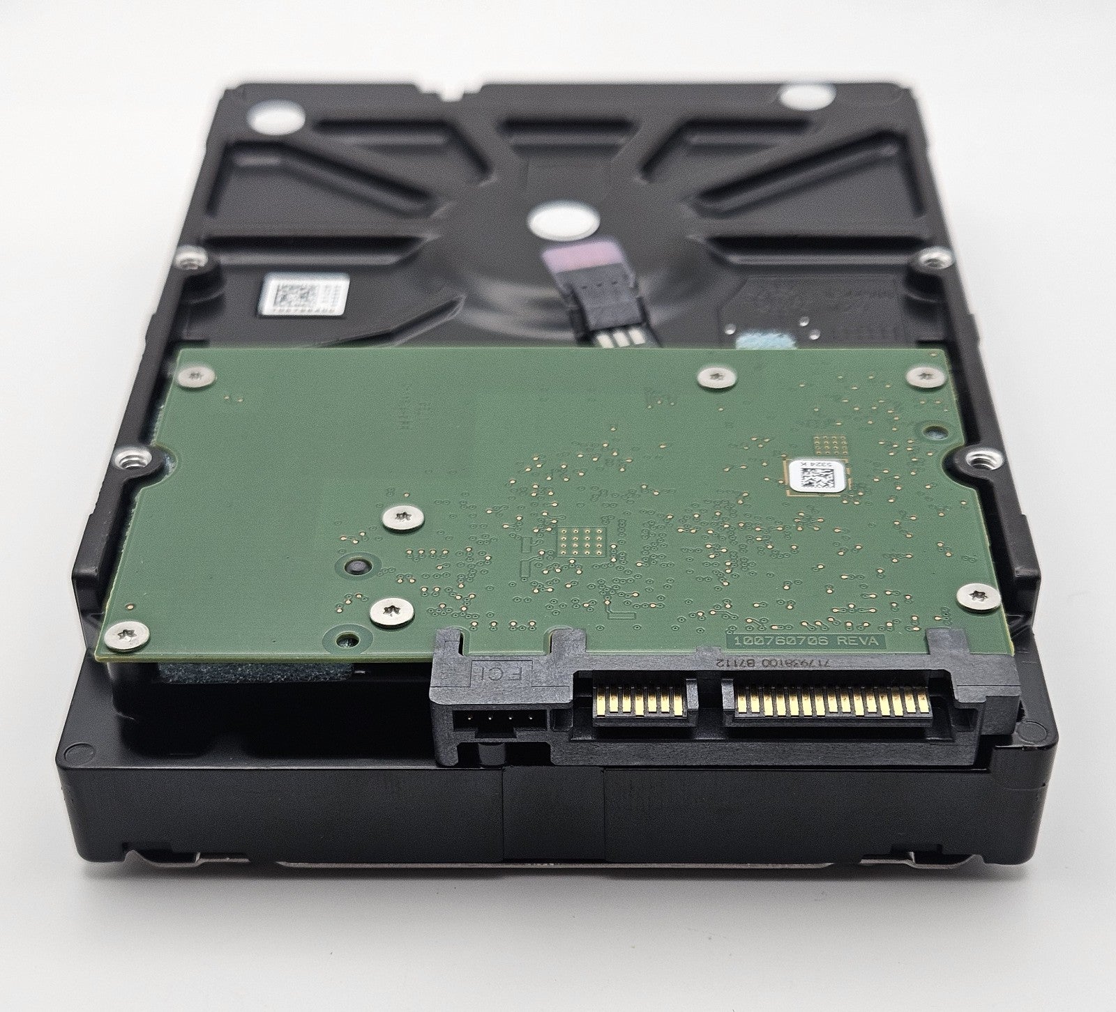 Dell Seagate 2TB 7200RPM SATA 6Gbps 128MB 3.5" Hard Drive WG9R0 ST2000NM01452