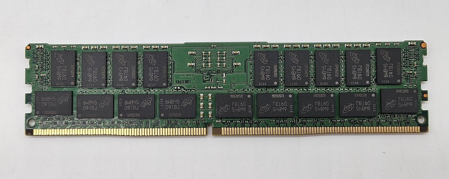 Micron 32GB PC4-17000 DDR4-2133MHz ECC REG Server Memory MTA36ASF4G72PZ-2G1B11