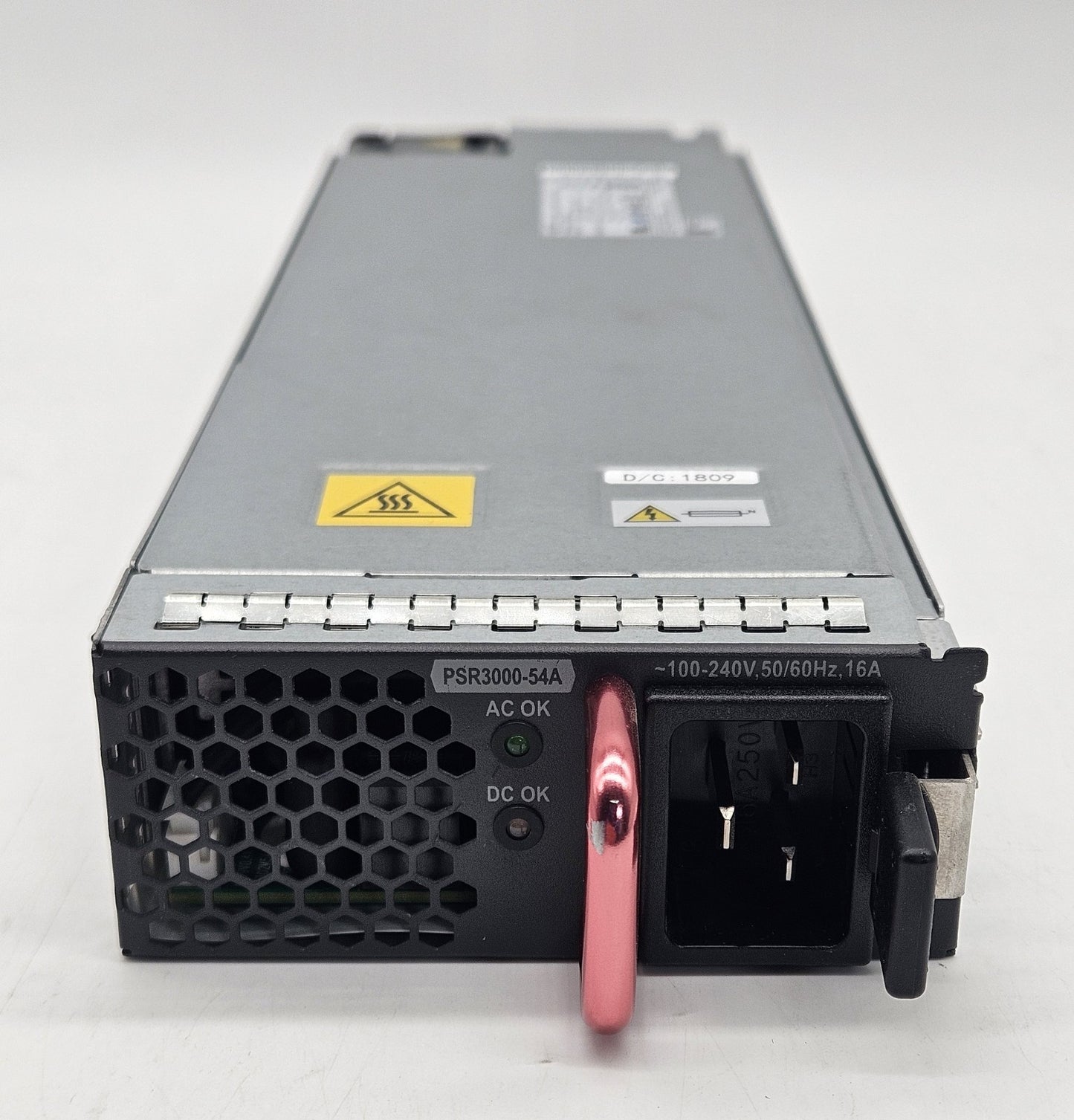 Vapel 3000w 80 Plus Titanium Power Supply for H3C S12500R Routers PSR3000-54A2