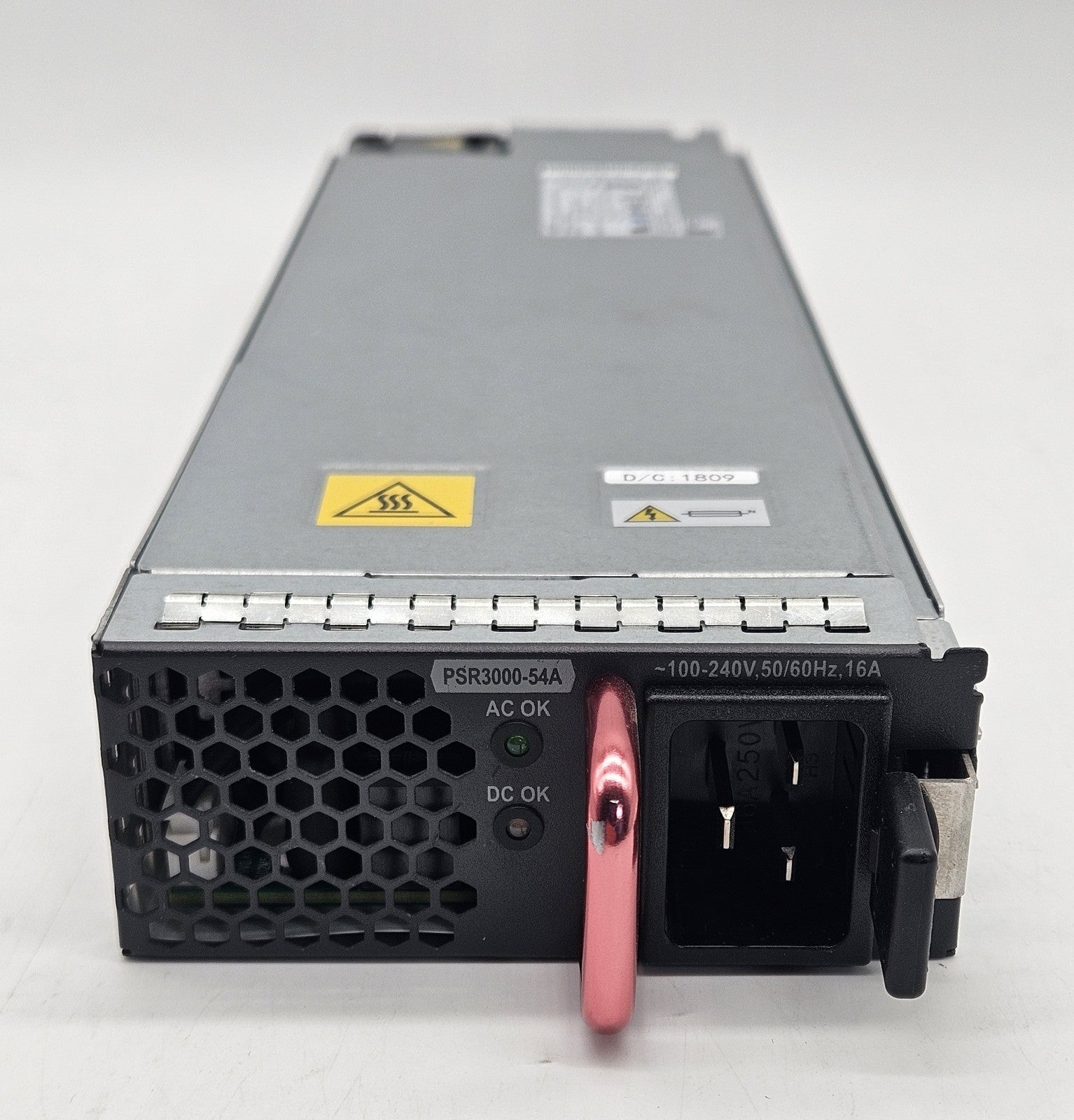 Vapel 3000w 80 Plus Titanium Power Supply for H3C S12500R Routers PSR3000-54A2