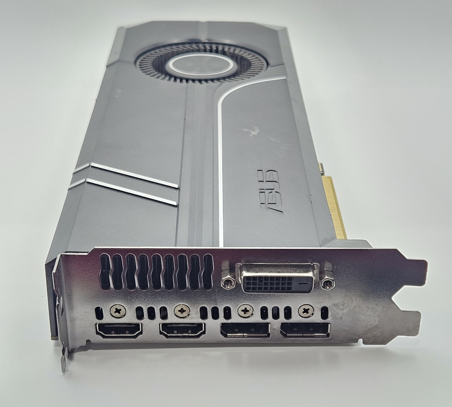 Asus GeForce GTX 1070 8GB GDDR5 PCI-E 3.0 x16 Graphics Card TURBO-GTX1070-8G1