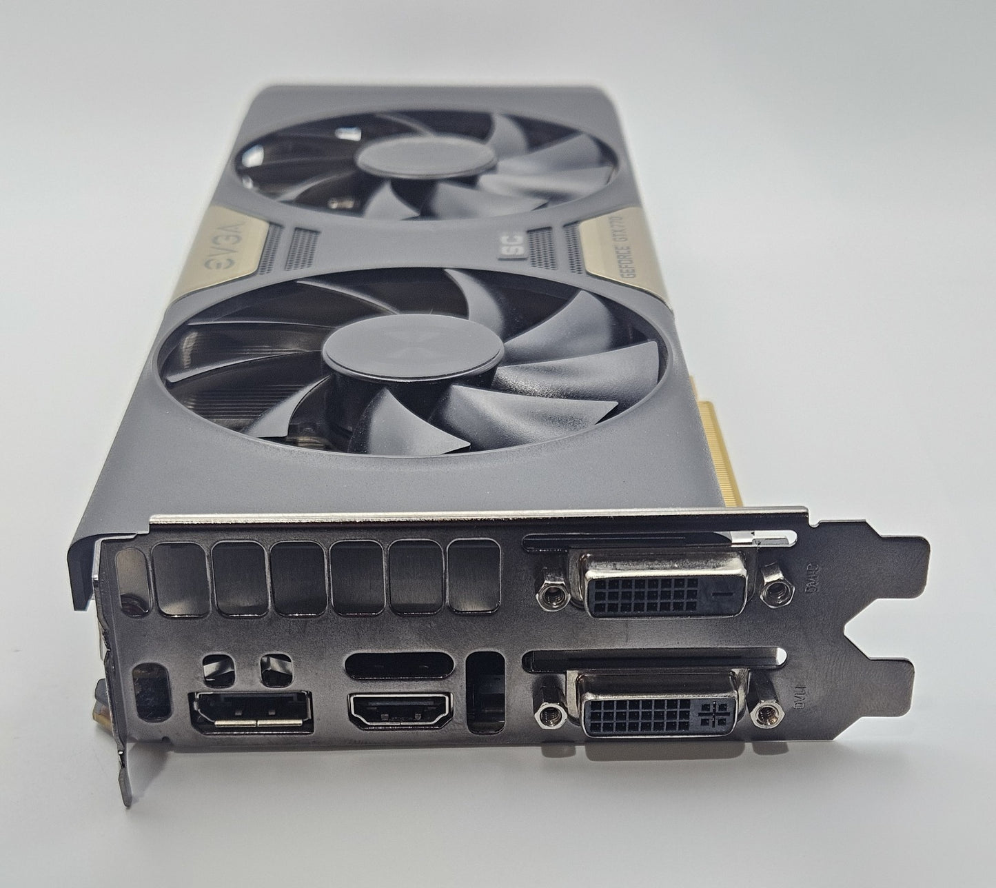 EVGA Geforce GTX 770 SC 2GB GDDR5 Video Graphics Card 02G-P4-2774-KR1