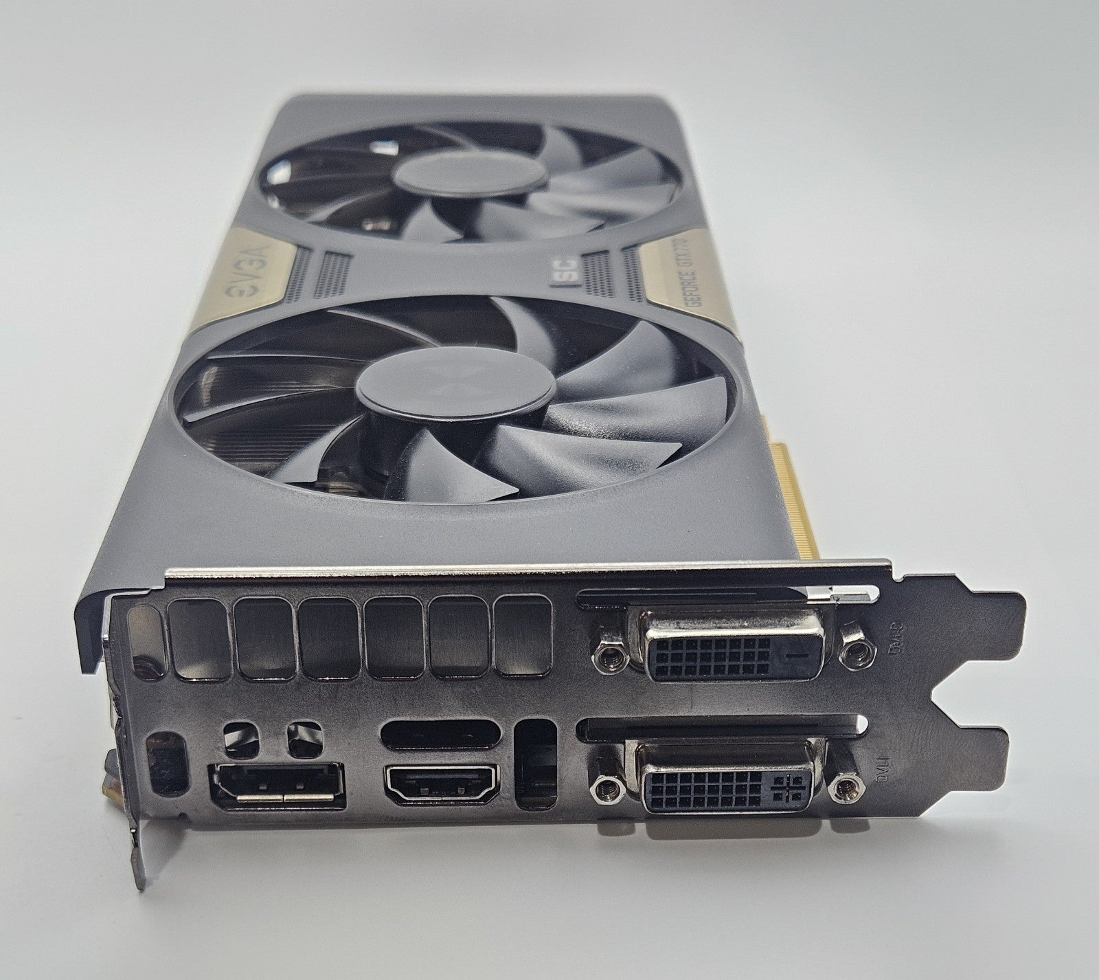 EVGA Geforce GTX 770 SC 2GB GDDR5 Video Graphics Card 02G-P4-2774-KR1