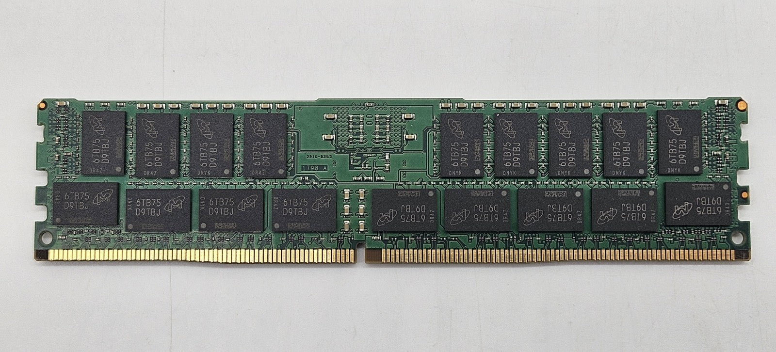 Micron 32GB 2Rx4 PC4-17000 DDR4-2133MHz ECC REG Server RAM MTA36ASF4G72PZ-2G1B11