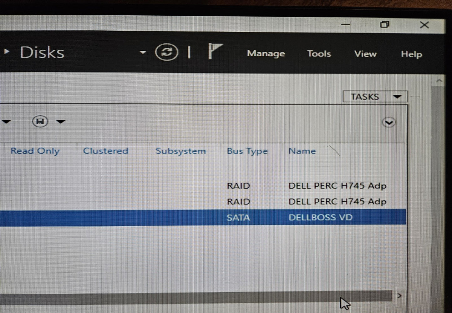 Dell PowerEdge R750xs Xeon 4309Y 16GB RAM 2x240G M.2 4x1.2TB 8x16TB HDD WinSVR1910