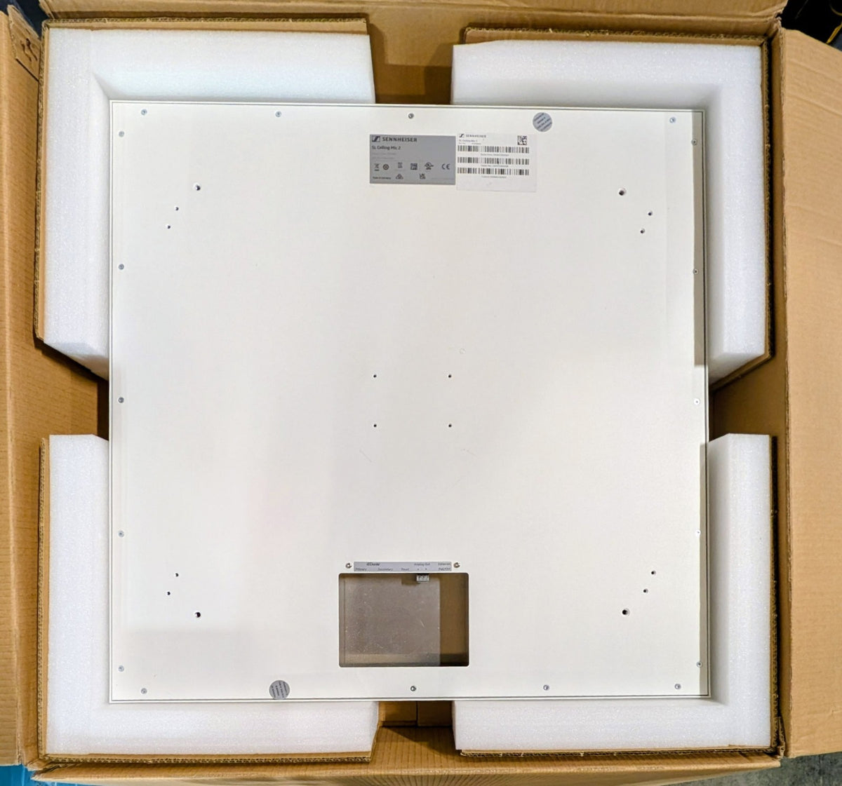 SENNHEISER TeamConnect SL Ceiling Mic 2 White 5074881